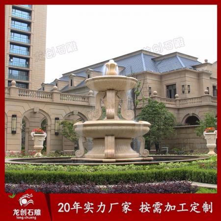 工藝精湛的石材噴泉水缽生產(chǎn)廠(chǎng)家